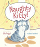 Book cover of: Naughty Kitty!. By: Adam Stower
