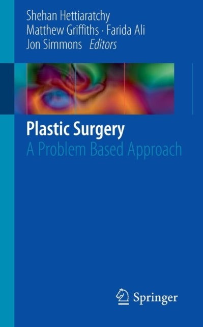 Book cover of: Plastic Surgery. By: Shehan P. Hettiaratchy