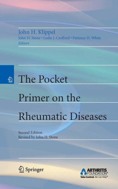 Book cover of: Pocket Primer on the Rheumatic Diseases. By: John H. Klippel