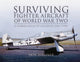 Book cover of: Surviving Fighter Aircraft WW2