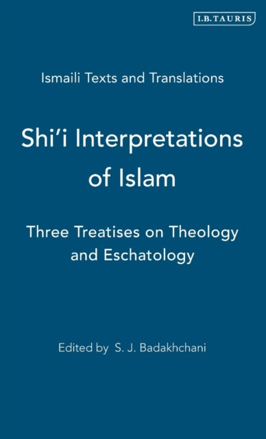 Shi'i Interpretations of Islam