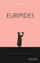 Book cover of: Euripides. By: Isabelle Torrance
