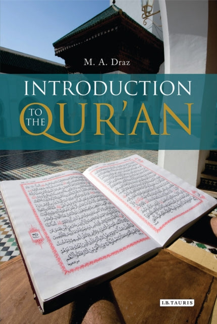 Book cover of: Introduction to the Qur'an. By: M. A. Draz