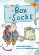 Book cover of: Box of Socks. By: Amanda Brandon