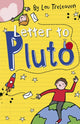 Book cover of: Letter to Pluto. By: TRELEAVEN, LOU