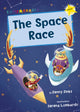 Book cover of: Space Race. By: Jenny Jinks