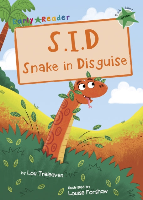 Book cover of: S.I.D Snake in Disguise. By: Lou Treleaven