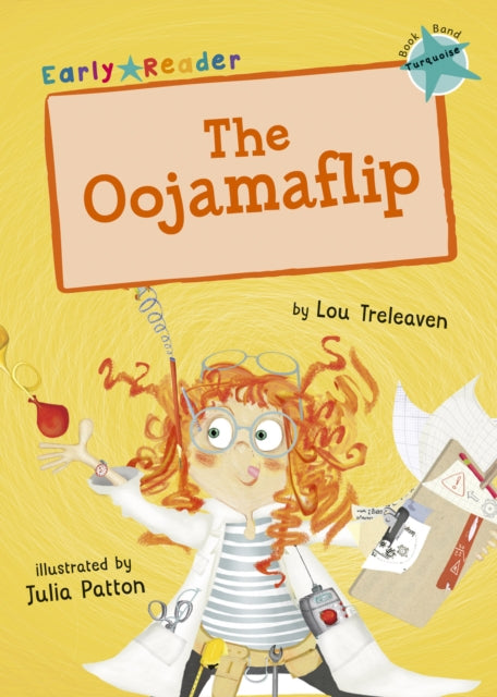 Book cover of: Oojamaflip. By: Lou Treleaven