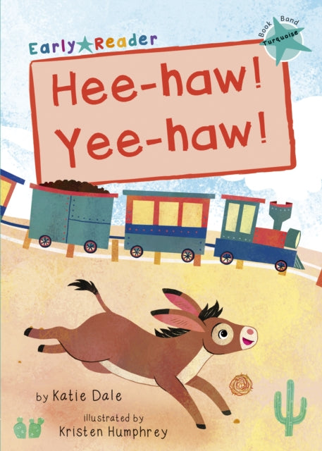 Book cover of: Hee-haw! Yee-haw!. By: Katie Dale