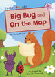 Book cover of: Big Bug and On the Map. By: Jenny Moore