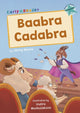 Book cover of: Baabra Cadabra. By: Jenny Moore; Indira Muzbulakova