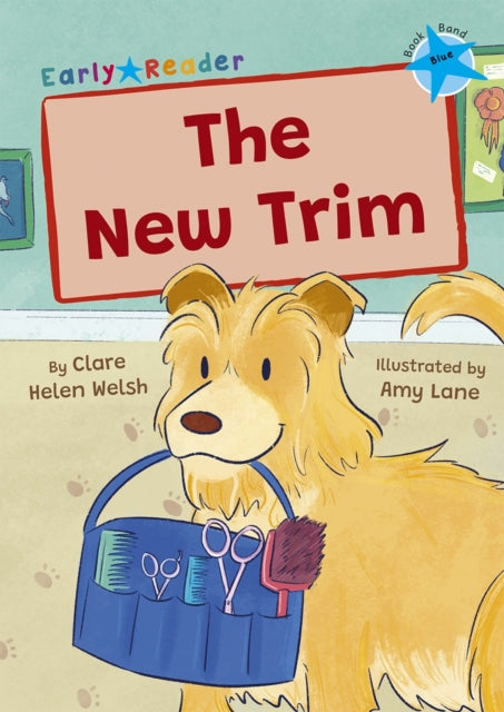 Book cover of: New Trim. By: Clare Helen Welsh; Amy Lane