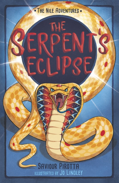 Book cover of: Serpent's Eclipse. By: PIROTTA, SAVIOUR