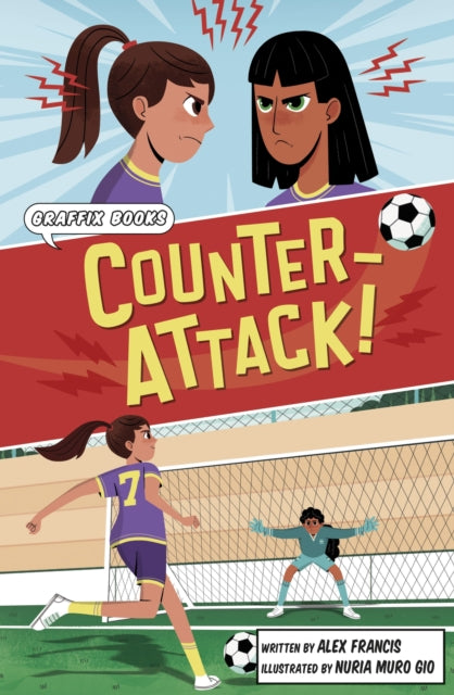 Book cover of: Counter-Attack!