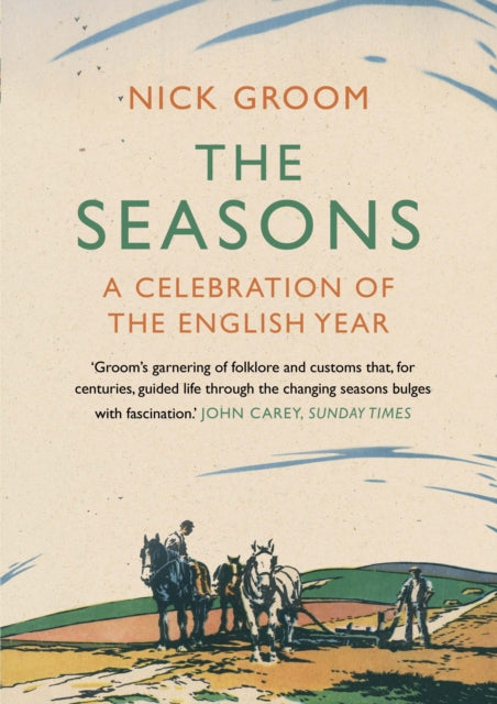 Book cover of: Seasons. By: Nick Groom