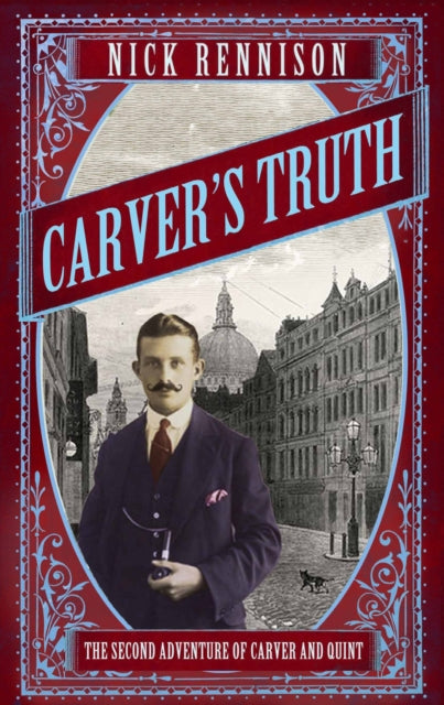 Book cover of: Carver's Truth. By: Nick Rennison