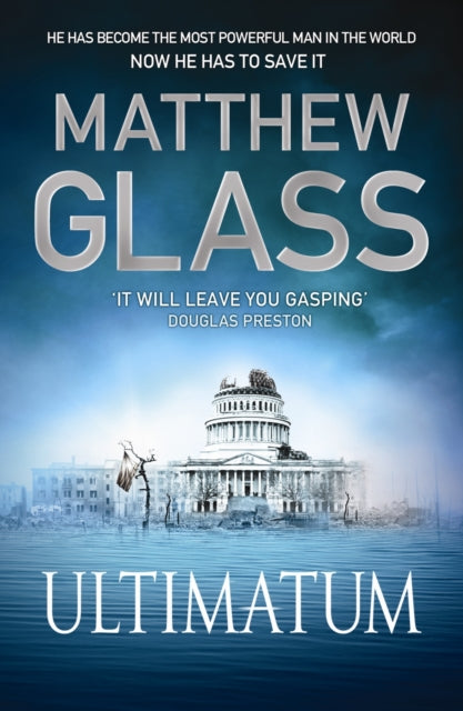 Book cover of: Ultimatum. By: Matthew Glass