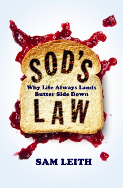 Book cover of: Sod's Law. By: Sam Leith