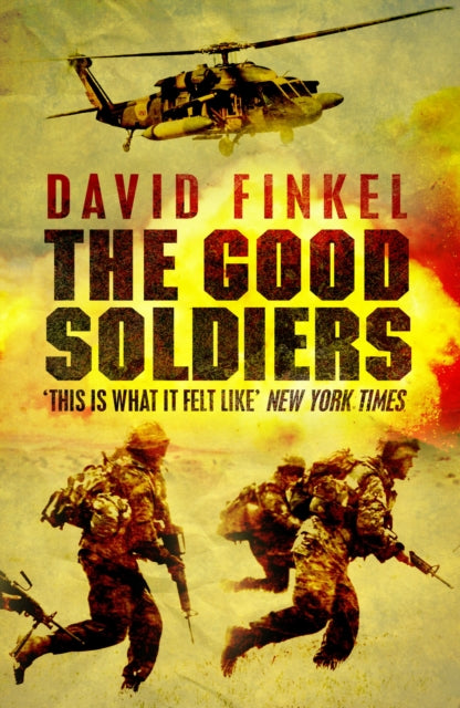Book cover of: Good Soldiers
