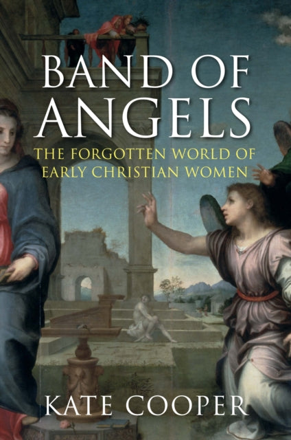Book cover of: Band of Angels. By: Kate Cooper