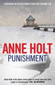 Book cover of: Punishment. By: Anne Holt