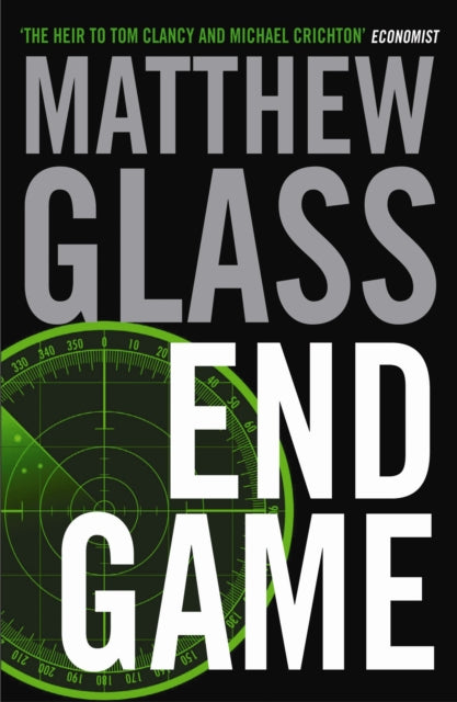 Book cover of: End Game. By: Matthew Glass