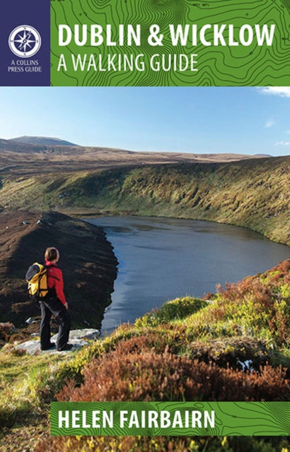 Book cover of: Dublin & Wicklow. By: Helen Fairbairn