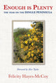 Book cover of: Enough Is Plenty. By: Felicity Hayes-McCoy