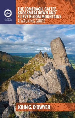 Comeragh, Galtee, Knockmealdown & Slieve Bloom Mountains