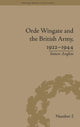 Book cover of: Orde Wingate and the British Army, 1922-1944. By: Simon Anglim