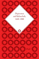 Book cover of: Depression and Melancholy, 1660–1800. By: Leigh Wetherall Dickson