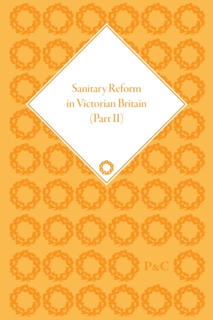 Book cover of: Sanitary Reform in Victorian Britain, Part II. By: Michelle Allen-Emerson