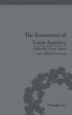 Book cover of: Economies of Latin America. By: César Yáñez Gallardo