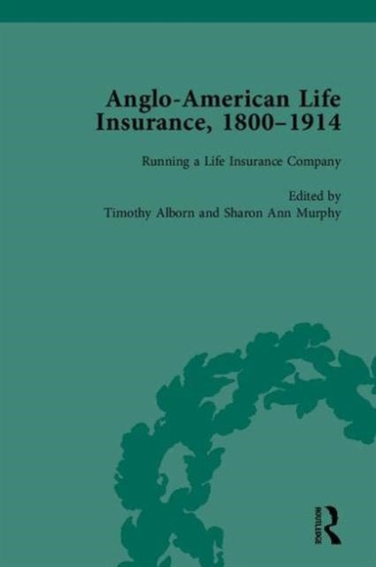 Anglo-American Life Insurance, 1800–1914