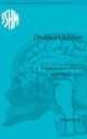 Book cover of: Disabled Children. By: Anne Borsay