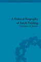 Book cover of: Political Biography of Sarah Fielding. By: Christopher D. Johnson