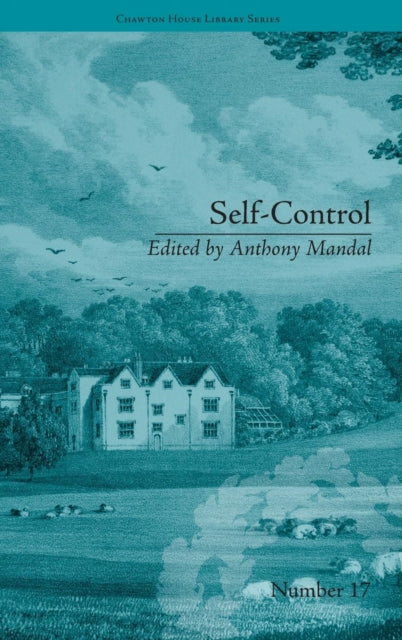 Book cover of: Self-Control. By: Anthony Mandal