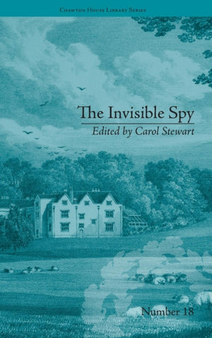 Invisible Spy