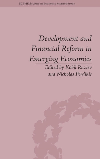 Book cover of: Development and Financial Reform in Emerging Economies. By: Nicholas Perdikis