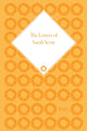 Book cover of: Letters of Sarah Scott. By: Nicole Pohl