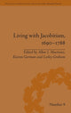 Book cover of: Living with Jacobitism, 1690?1788. By: Kieran German