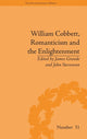 Book cover of: William Cobbett, Romanticism and the Enlightenment. By: James Grande