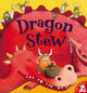 Book cover of: Dragon Stew. By: Steve Smallman