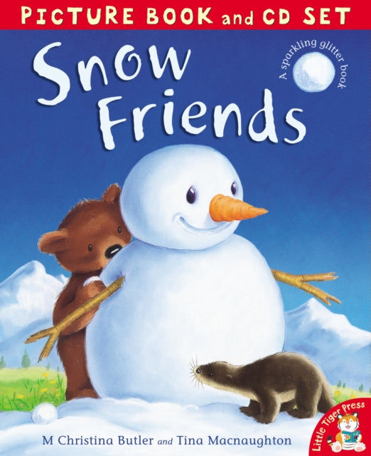Book cover of: Snow Friends