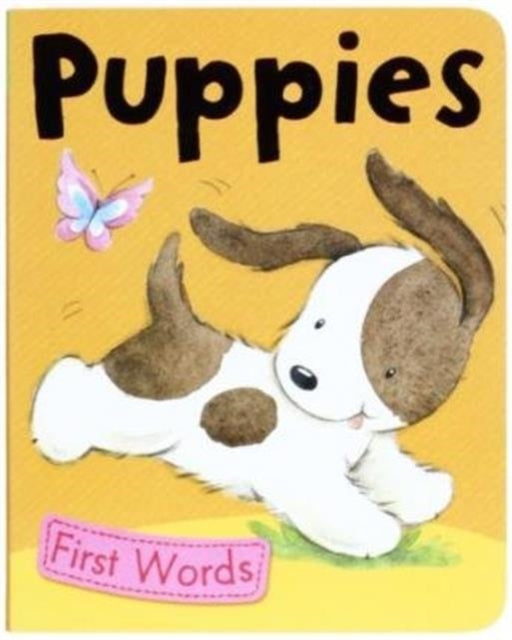 Book cover of: Puppies