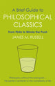Brief Guide to Philosophical Classics