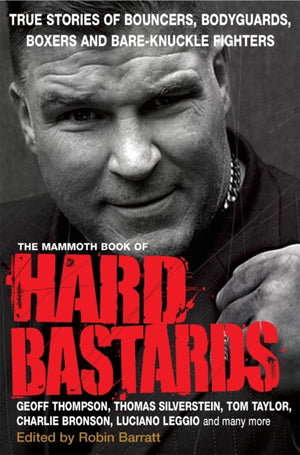 Mammoth Book of Hard Bastards