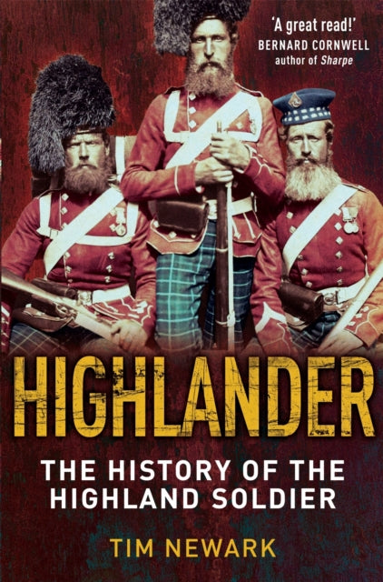 Book cover of: Highlander