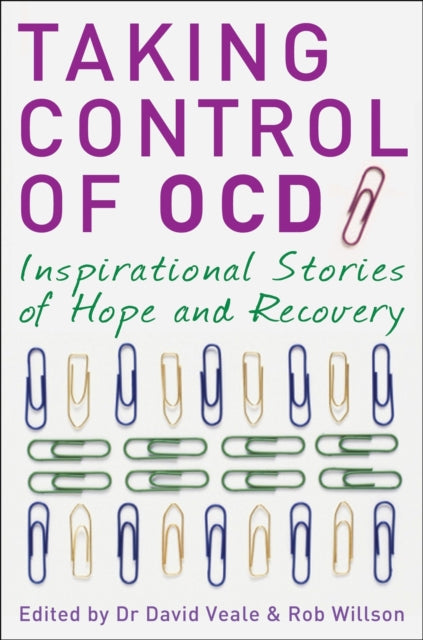 Book cover of: Taking Control of OCD