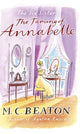 Book cover of: Taming of Annabelle. By: Marion Chesney